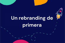 Un rebranding de primera!