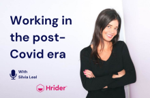 Work in the Post Covid-19 Era, with Silvia Leal