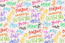 Smart Translator: how to run an employee performance appraisal process in different languages.
