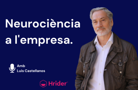 Neurociència en l'empresa, amb Luis Castellanos